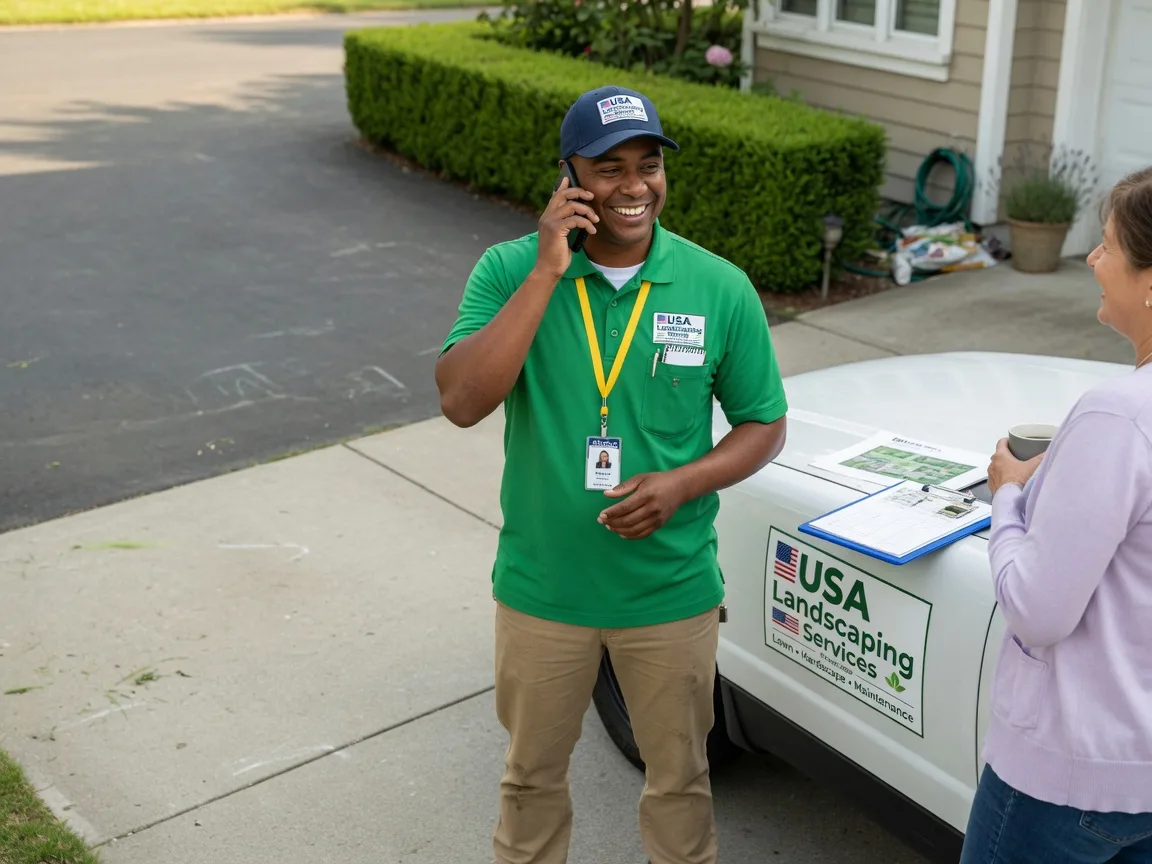 Lawn Care Nampa, ID FAQs